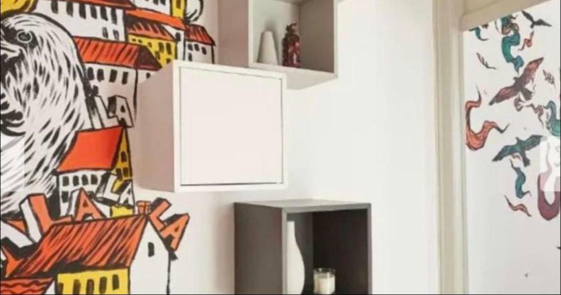 Love Inn Bairro Alto 4 Лиссабон Экстерьер фото