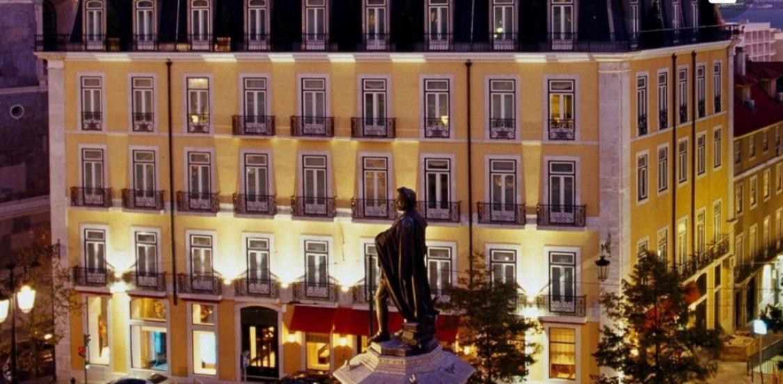 Love Inn Bairro Alto 4 Лиссабон Экстерьер фото